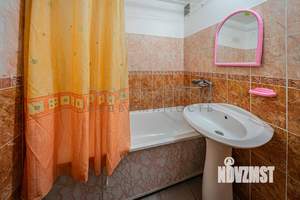 1-к квартира, на длительный срок, 40м2, 4/10 этаж