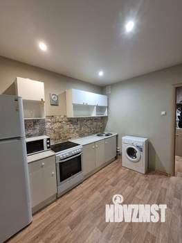 1-к квартира, посуточно, 40м2, 2/17 этаж