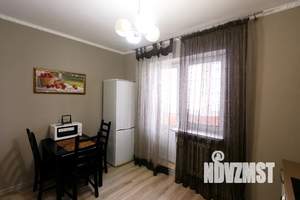 1-к квартира, посуточно, 40м2, 3/9 этаж