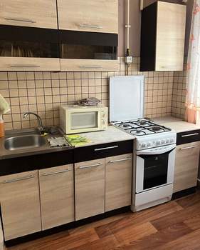 2-к квартира, на длительный срок, 45м2, 1/5 этаж