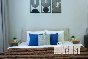 1-к квартира, посуточно, 40м2, 6/20 этаж