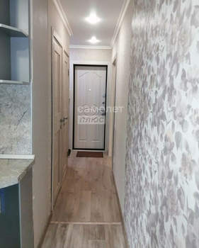 1-к квартира, на длительный срок, 30м2, 4/5 этаж