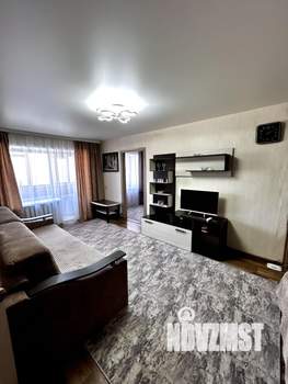 3-к квартира, на длительный срок, 45м2, 4/5 этаж