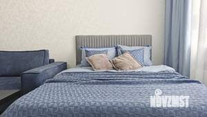 1-к квартира, посуточно, 45м2, 16/17 этаж