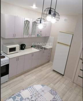 1-к квартира, на длительный срок, 50м2, 16/22 этаж