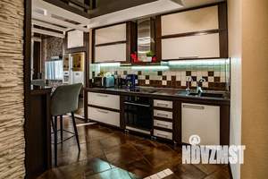 Студия квартира, посуточно, 52м2, 4/5 этаж