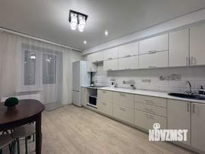 1-к квартира, посуточно, 50м2, 15/22 этаж