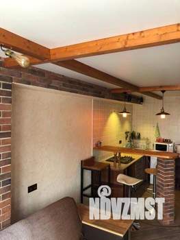 1-к квартира, посуточно, 50м2, 1/1 этаж