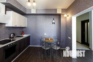 Студия квартира, посуточно, 43м2, 10/10 этаж