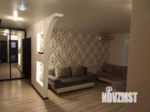 3-к квартира, посуточно, 70м2, 1/1 этаж