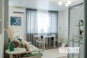 1-к квартира, посуточно, 31м2, 1/4 этаж