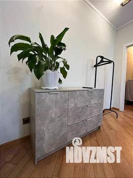1-к квартира, посуточно, 34м2, 2/5 этаж