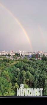 1-к квартира, на длительный срок, 45м2, 7/19 этаж