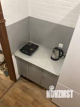 1-к квартира, на длительный срок, 13м2, 3/5 этаж