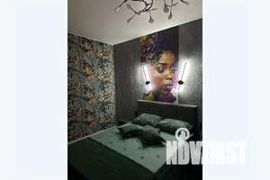 3-к квартира, посуточно, 80м2, 4/5 этаж