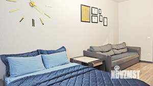 1-к квартира, посуточно, 39м2, 1/1 этаж