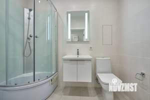 Студия квартира, на длительный срок, 26м2, 17/19 этаж