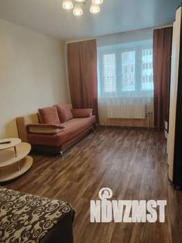 1-к квартира, посуточно, 38м2, 11/15 этаж