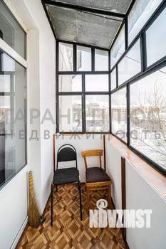 2-к квартира, на длительный срок, 44м2, 4/4 этаж