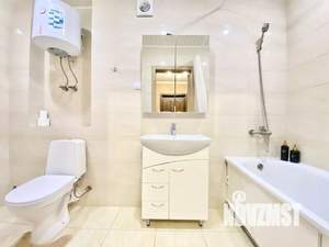 1-к квартира, посуточно, 40м2, 8/13 этаж
