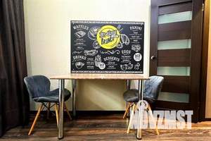 1-к квартира, посуточно, 37м2, 8/19 этаж