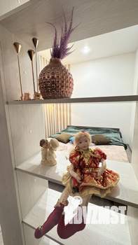 1-к квартира, посуточно, 50м2, 10/15 этаж