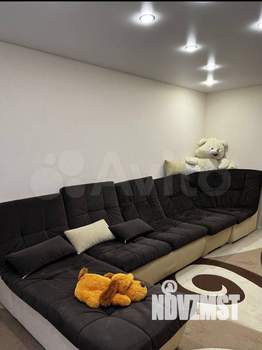 1-к квартира, посуточно, 42м2, 9/20 этаж