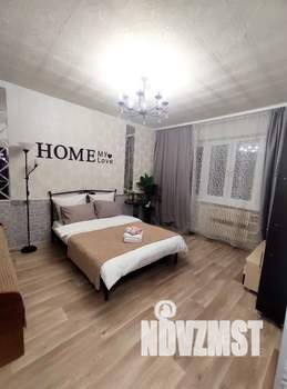 1-к квартира, посуточно, 33м2, 10/10 этаж