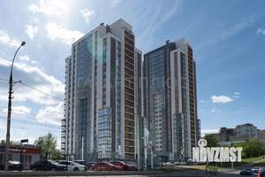 1-к квартира, на длительный срок, 45м2, 8/25 этаж