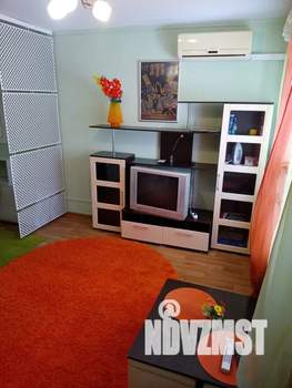 1-к квартира, посуточно, 35м2, 2/5 этаж