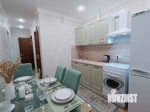2-к квартира, посуточно, 46м2, 8/9 этаж