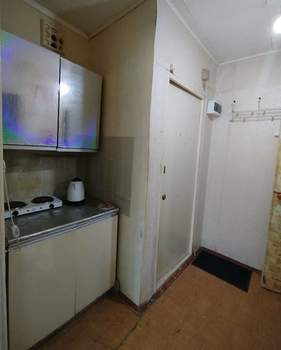 1-к квартира, на длительный срок, 19м2, 3/5 этаж
