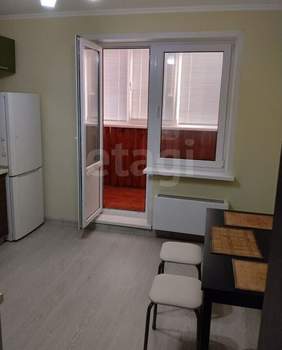 1-к квартира, на длительный срок, 46м2, 3/18 этаж
