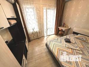 Студия квартира, посуточно, 18м2, 1/9 этаж