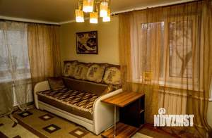 1-к квартира, посуточно, 32м2, 1/1 этаж