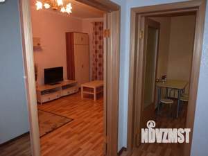 1-к квартира, посуточно, 45м2, 2/17 этаж