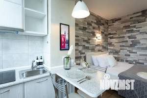 1-к квартира, посуточно, 25м2, 1/1 этаж