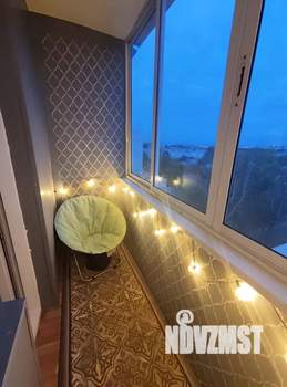 1-к квартира, посуточно, 33м2, 10/10 этаж