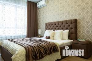 1-к квартира, посуточно, 41м2, 1/1 этаж