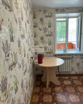 1-к квартира, на длительный срок, 40м2, 1/9 этаж