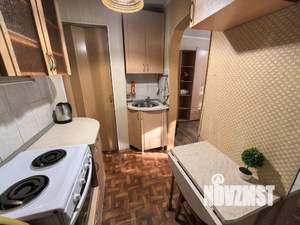 1-к квартира, посуточно, 25м2, 4/5 этаж