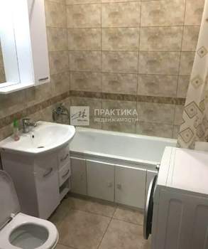 1-к квартира, на длительный срок, 45м2, 7/15 этаж