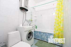 1-к квартира, посуточно, 45м2, 2/10 этаж