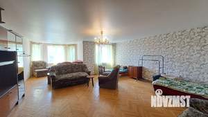 3-к квартира, на длительный срок, 120м2, 3/9 этаж