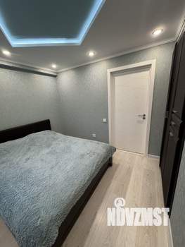 1-к квартира, на длительный срок, 41м2, 4/19 этаж