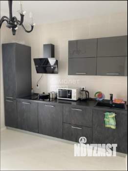 1-к квартира, на длительный срок, 46м2, 6/19 этаж