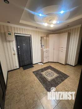 3-к квартира, посуточно, 80м2, 2/17 этаж