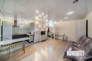 2-к квартира, на длительный срок, 44м2, 2/5 этаж