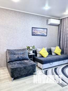 1-к квартира, посуточно, 50м2, 1/1 этаж