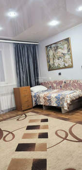 1-к квартира, на длительный срок, 45м2, 1/5 этаж